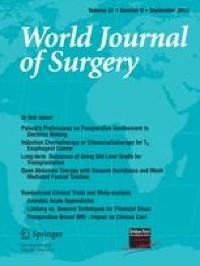 Letter to the Editor: Spontaneous Resolution of Uncomplicated Appendicitis may Explain Increase in Proportion of Complicated Appendicitis During Covid-19 Pandemic: A Systematic Review and Meta-Analysis by Andersson et al.