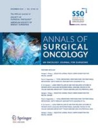 ASO Visual Abstract: Luminal A Versus B After Choosing Wisely: Does Lymph Node Surgery Affect Oncologic Outcomes?
