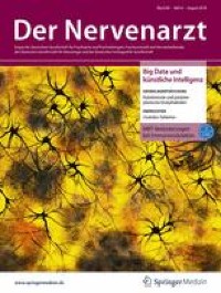 Meningeosis neoplastica als Differenzialdiagnose einer rasch progredienten Demenz