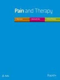 Potential Role of Focal Microvibration (Equistasi®) in the Management of Chronic Pain: A Pilot Study