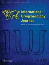 Risk of postoperative mesh exposure following sacrocolpopexy with supracervical versus total concomitant laparoscopic hysterectomy