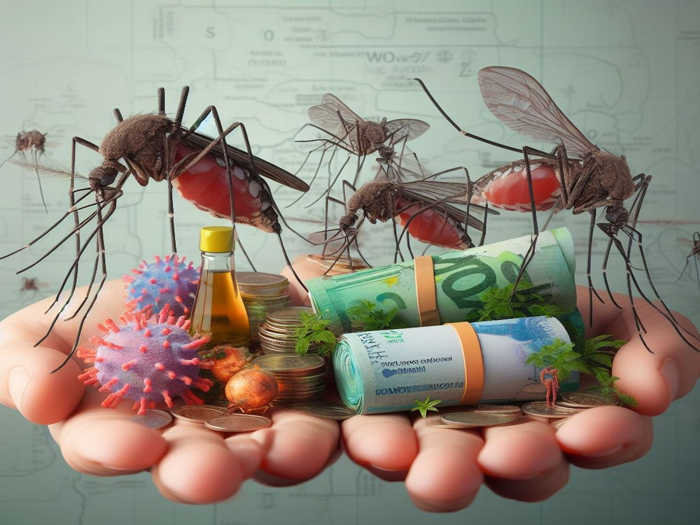 Economic Burden of Mosquito-Borne Diseases in Low- and Middle-Income Countries: Protocol for a Systematic Review
