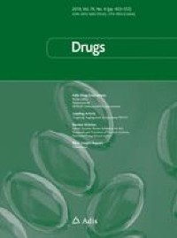 Pharmacological Treatments of Temporomandibular Disorders: A Systematic Review Including a Network Meta-Analysis