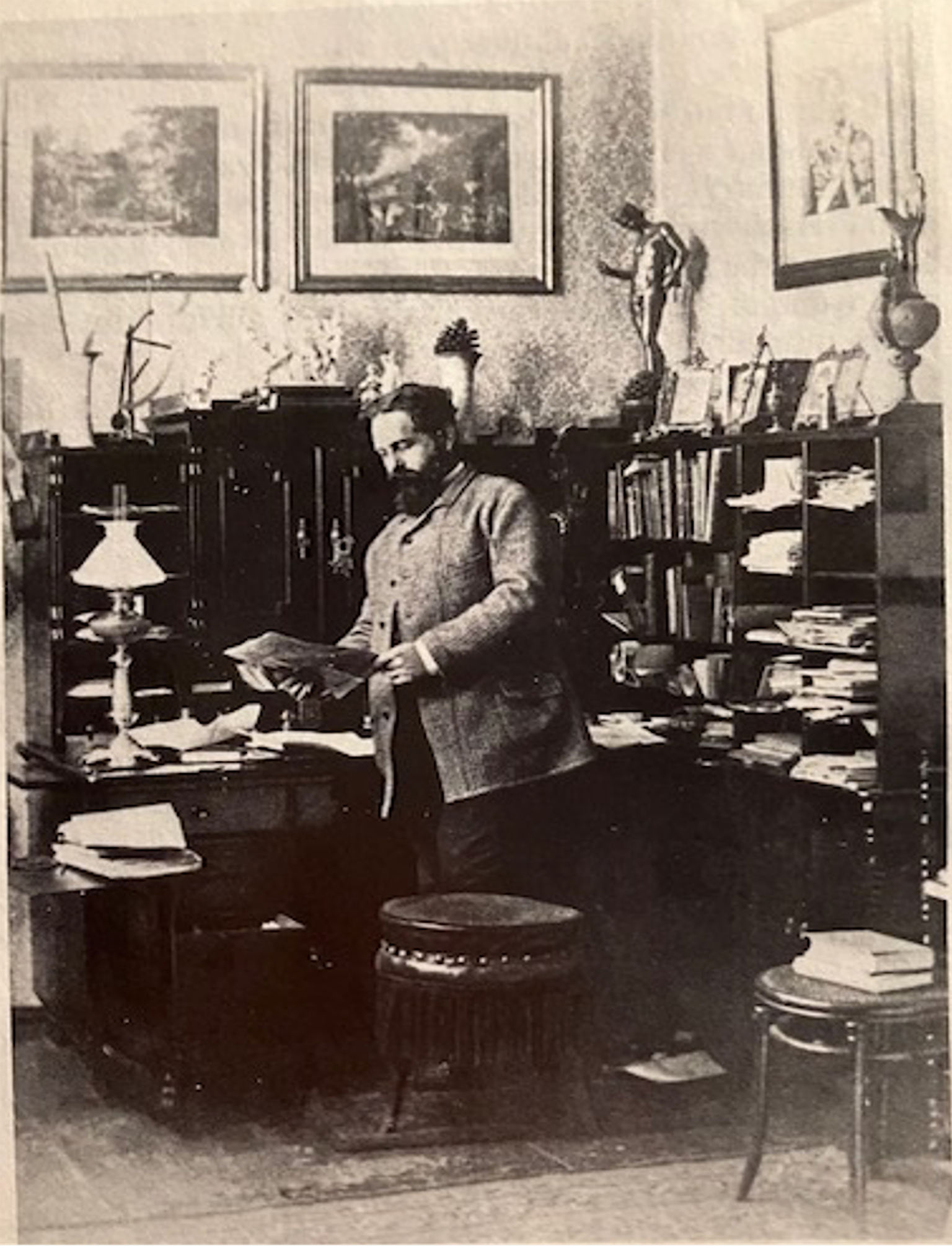 Carl Flügge, one of the last holistic hygienists and discoverer of droplet transmission of infectious diseases