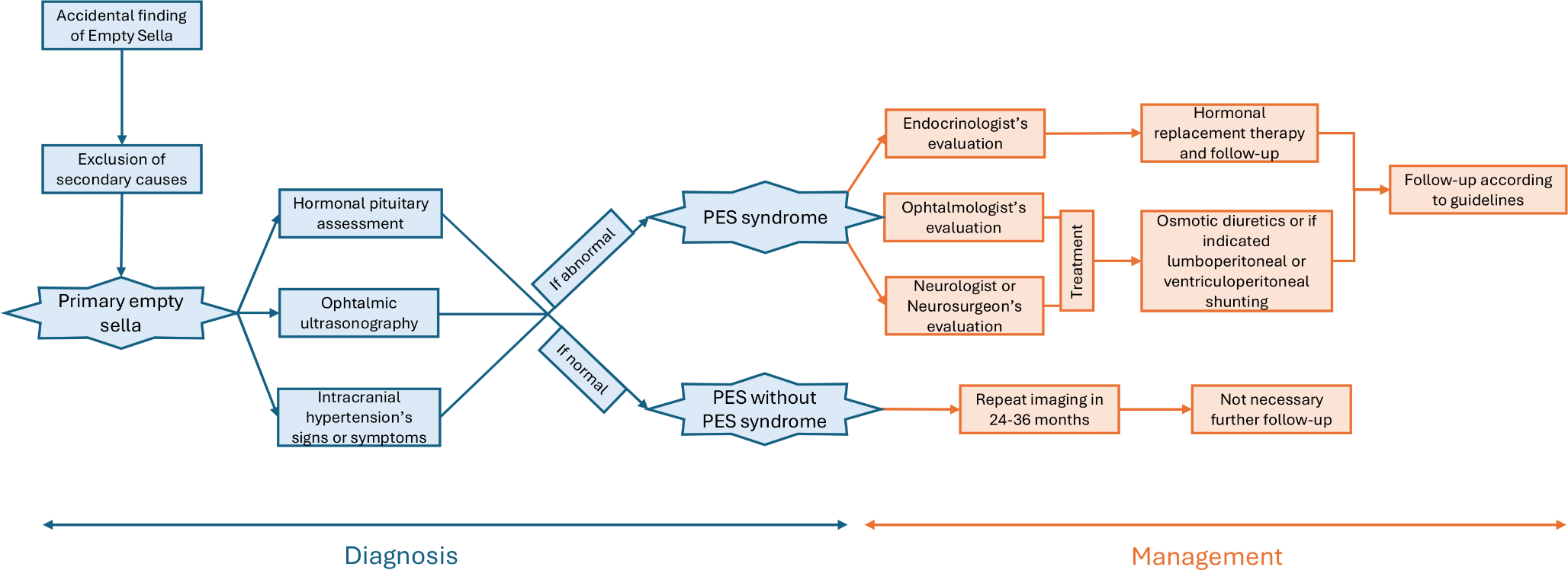 Empty sella syndrome: an update