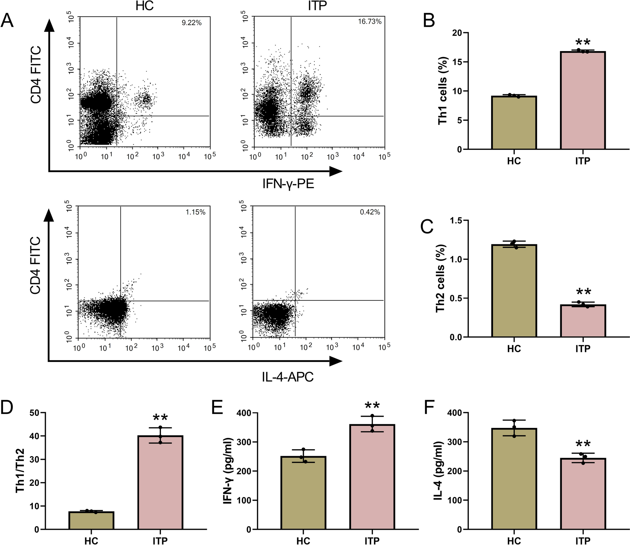 Exosomal miR-146a-5p derived from bone marrow mesenchymal stromal cells regulate Th1/Th2 balance and alleviates immune thrombocytopenia in pregnancy