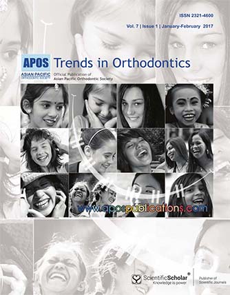 Orthodontic patient satisfaction: Validation of an Arabic patient satisfaction questionnaire