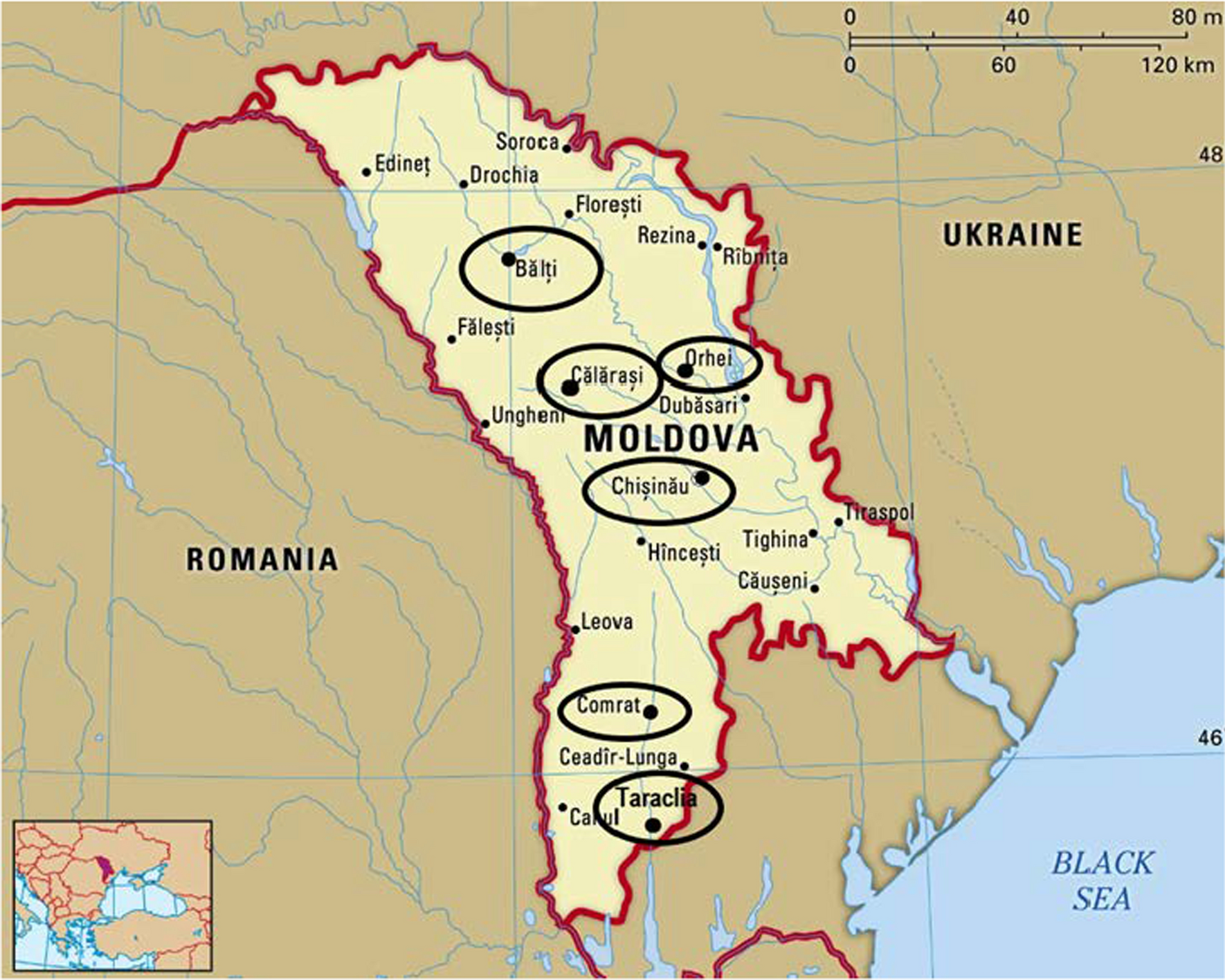 Not “just necessity”? Two-x-eco-cultural dilemmas and the ethnobiological importance of the informal grannies’ markets in Moldova