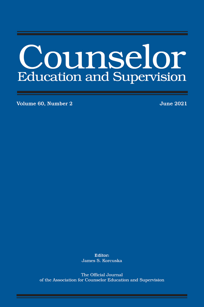 A Call for Radical Reflexivity in Counseling Qualitative Research