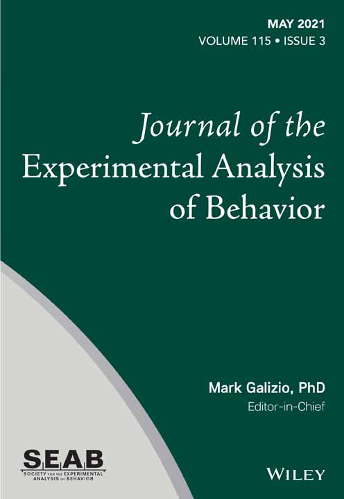 A zero‐bounded model of operant demand
