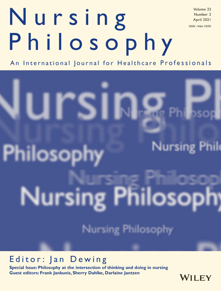 Can patients’ narratives in nursing enhance the healing process?