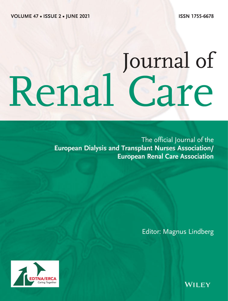 A cross‐sectional study exploring cognitive impairment in kidney failure