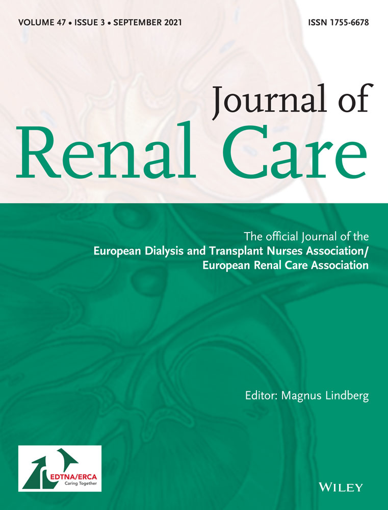 Shared decision making—The cornerstone in person‐centred care