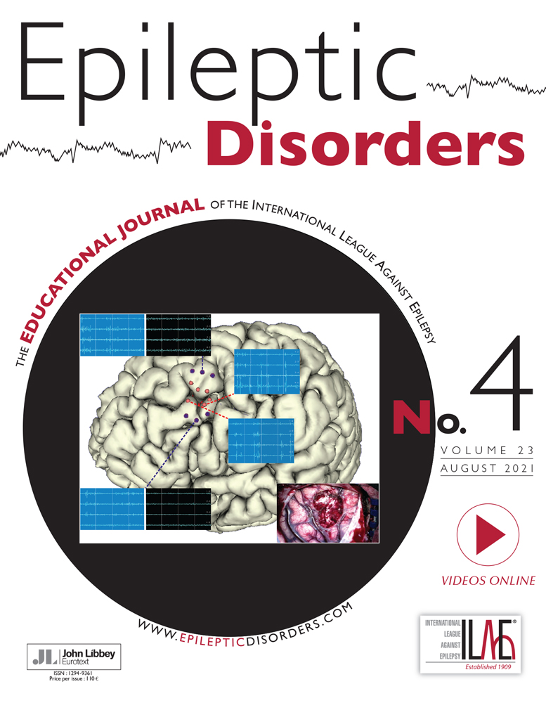 Clinical semiology of temporal lobe seizures in preschool children: contribution of invasive recording to anatomical classification