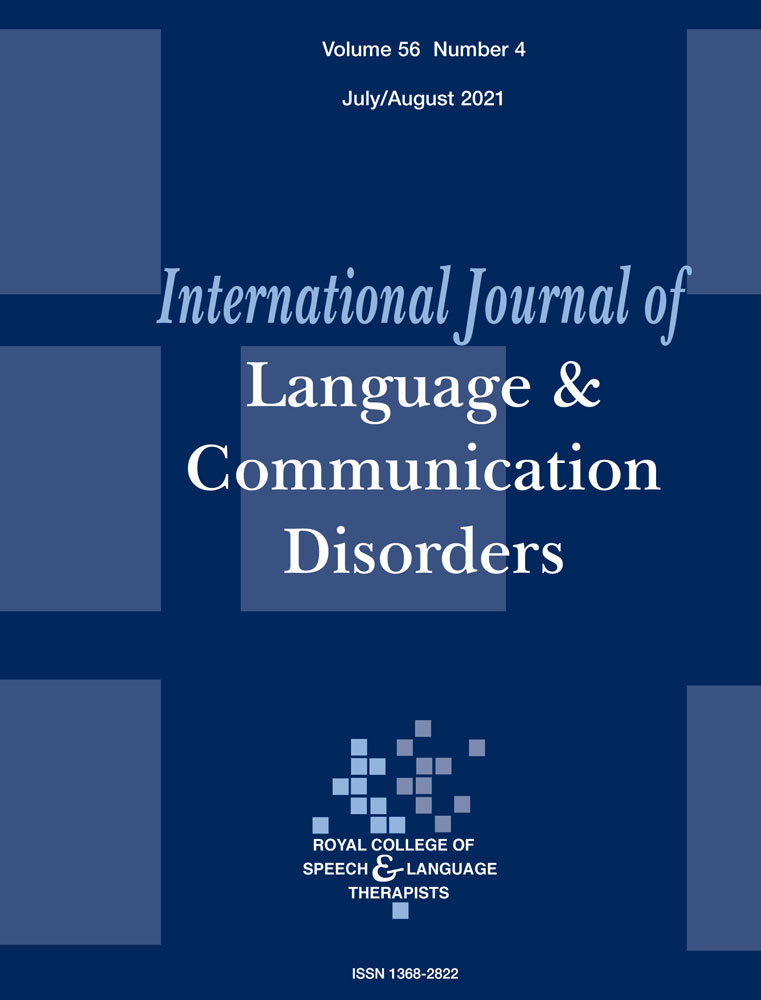 Paediatric oral sensorimotor interventions for chewing dysfunction: A scoping review