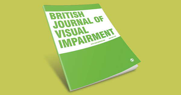 Emotional valence and arousal induced by auditory stimuli among individuals with visual impairment