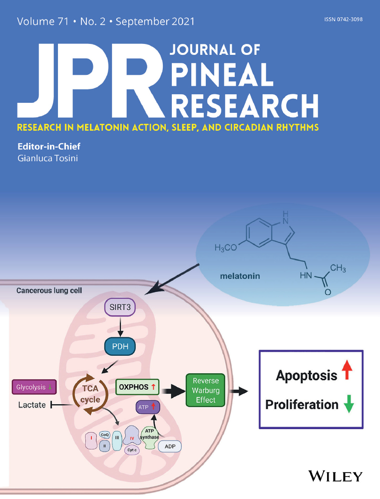 The potential remedy of melatonin on osteoarthritis