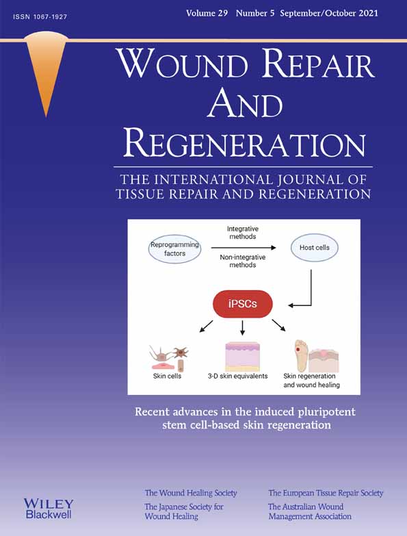 A prospective, randomized, controlled clinical study on the effectiveness of a single‐use negative pressure wound therapy system, compared to traditional negative pressure wound therapy in the treatment of diabetic ulcers of the lower extremities