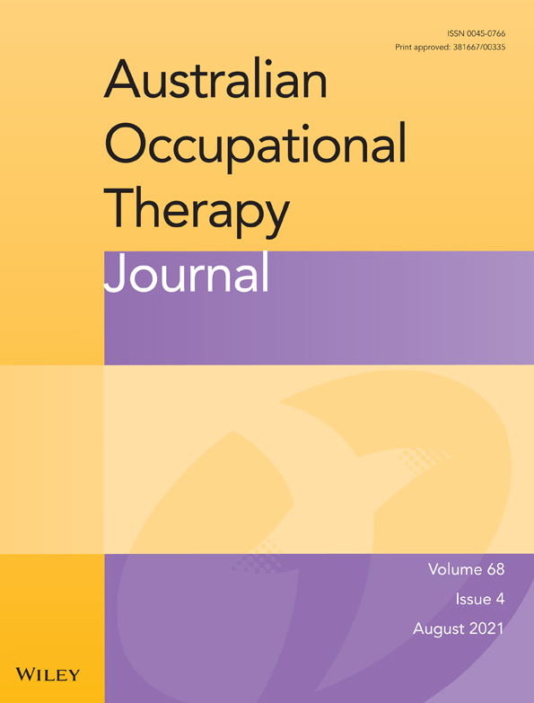 Allied health led post‐operative hand clinic: Evaluation of an alternative model of care