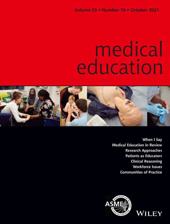 EXPLICIT TEACHING IN THE OPERATING ROOM: ADDING THE WHY TO THE WHAT