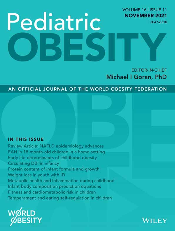 Metabolomics in early life and the association with body composition at age 2 years