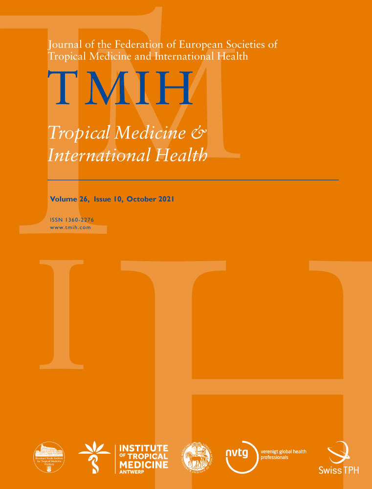 Factors influencing healthcare seeking in patients with dengue: systematic review