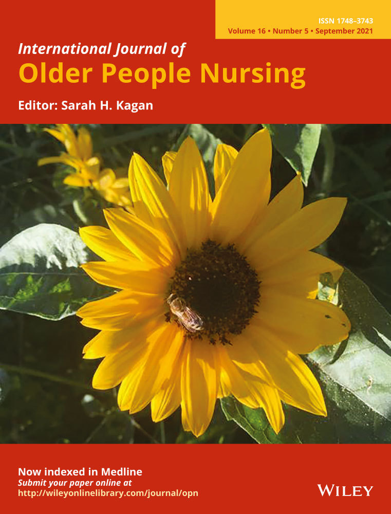 Sexual harassment or disinhibition? Residential care staff responses to older adults' unwanted behaviours