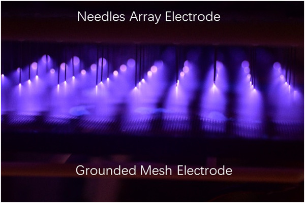Enhanced aerosol deposition by a low‐cost compact nanosecond‐pulsed plasma system