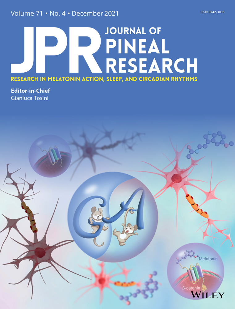 Weekly and seasonal variation in the circadian melatonin rhythm in humans: a response