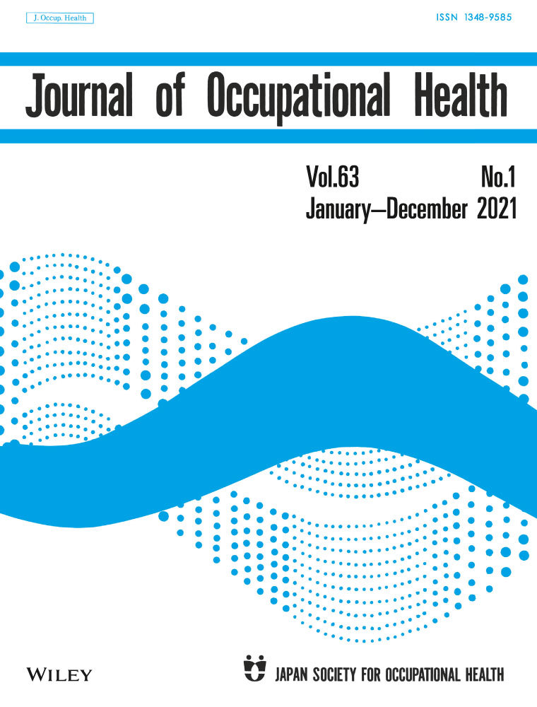Prevalence of musculoskeletal discomfort among female cabin crew in Taiwan
