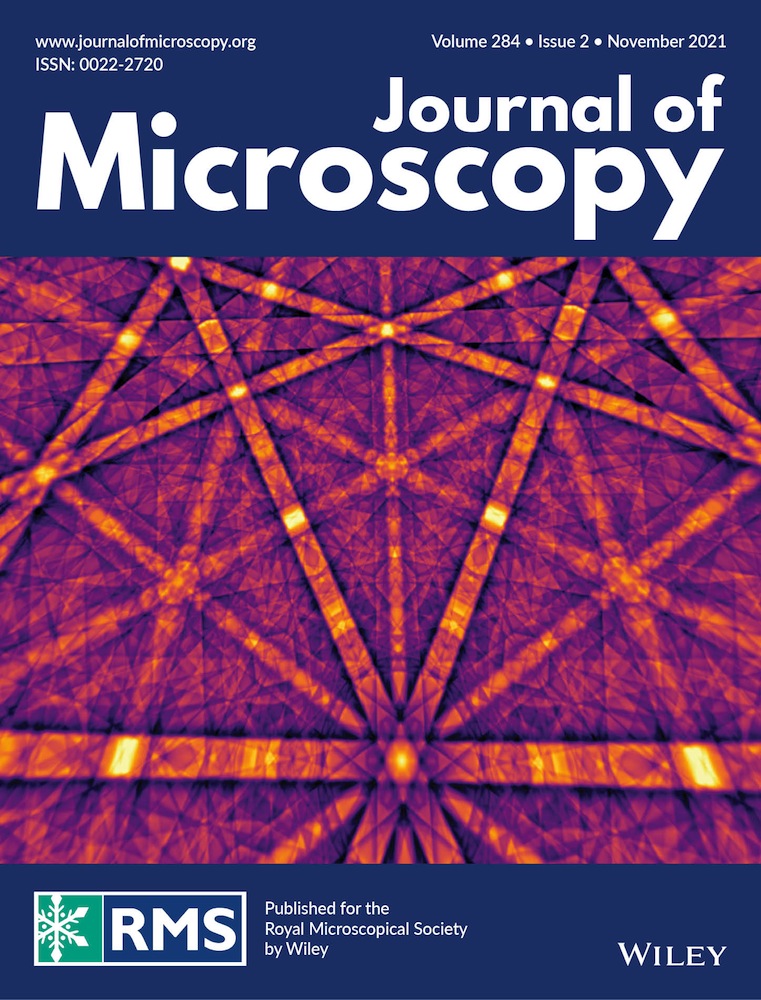 Workflow for high‐resolution phase segmentation of cement clinker from combined BSE image and EDX spectral data