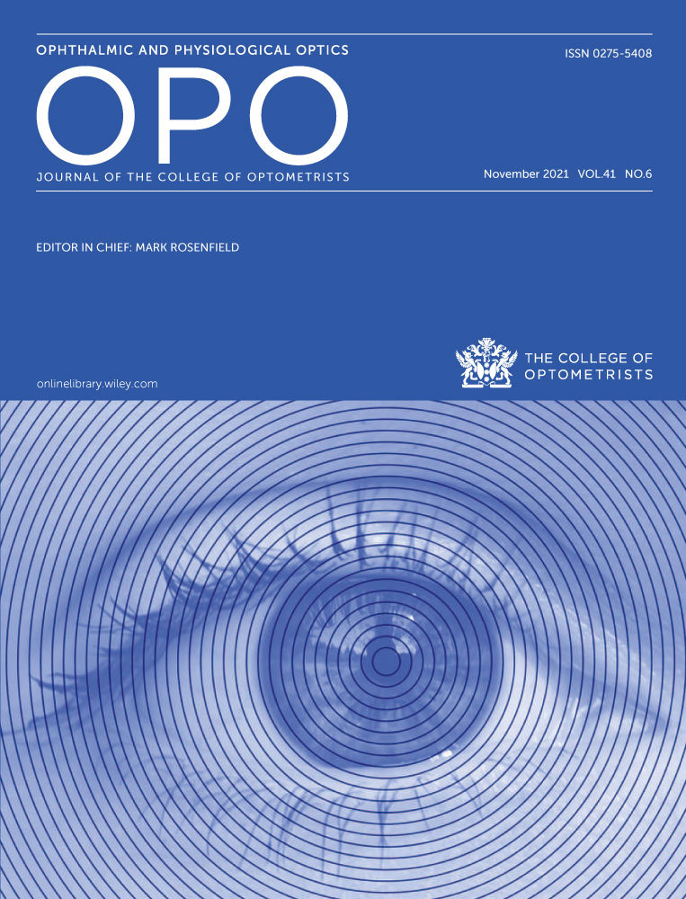 Does coexisting accommodative dysfunction impact clinical convergence measures, symptoms and treatment success for symptomatic convergence insufficiency in children?