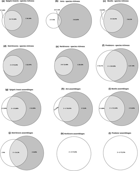 Habitat quality and edge area of fragments determine insect diversity in a heavily used landscape: Implications for forest landscape restoration
