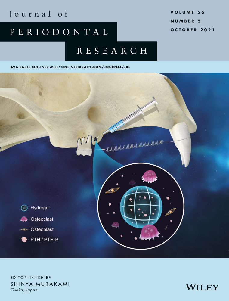 Differential regulation of NPY and SP receptor expression in STRO‐1+ve PDLSCs by inflammatory cytokines