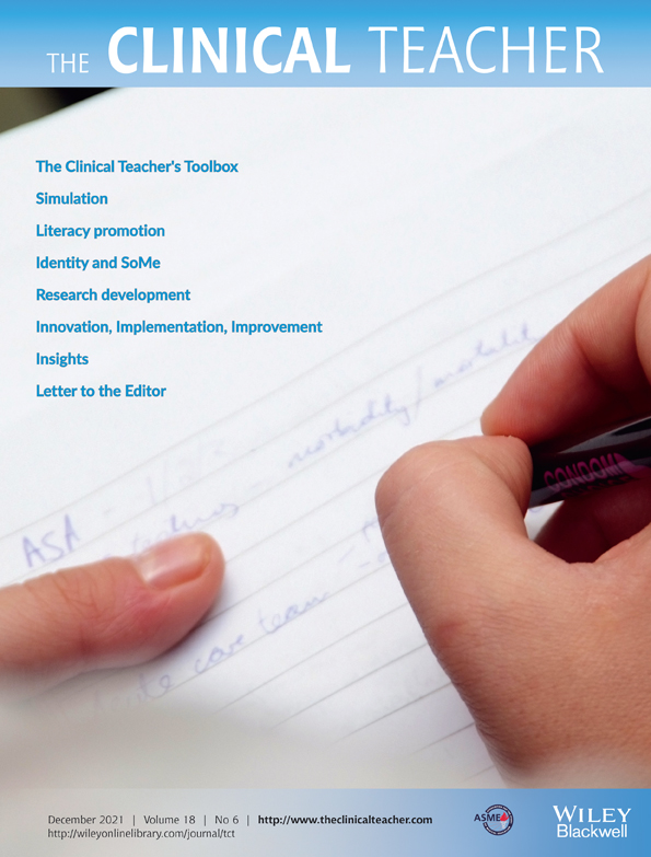 Providing social support for inpatients: Insights from a virtual medical student initiative
