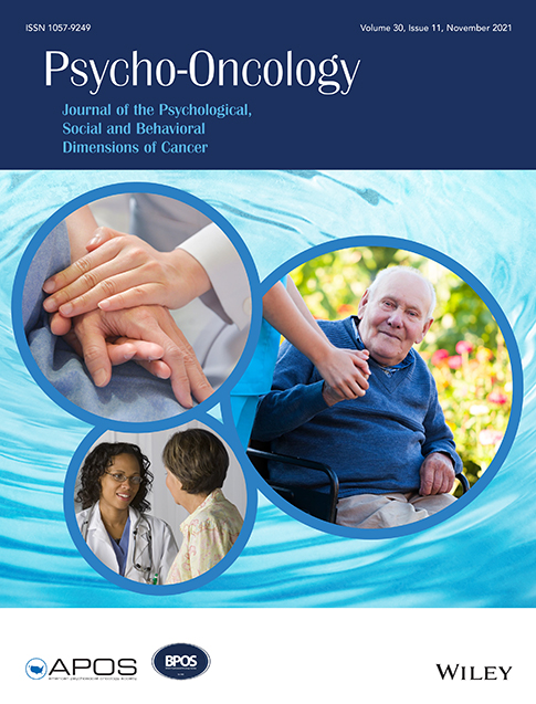 Suicidal ideation and executive functioning in pediatric cancer