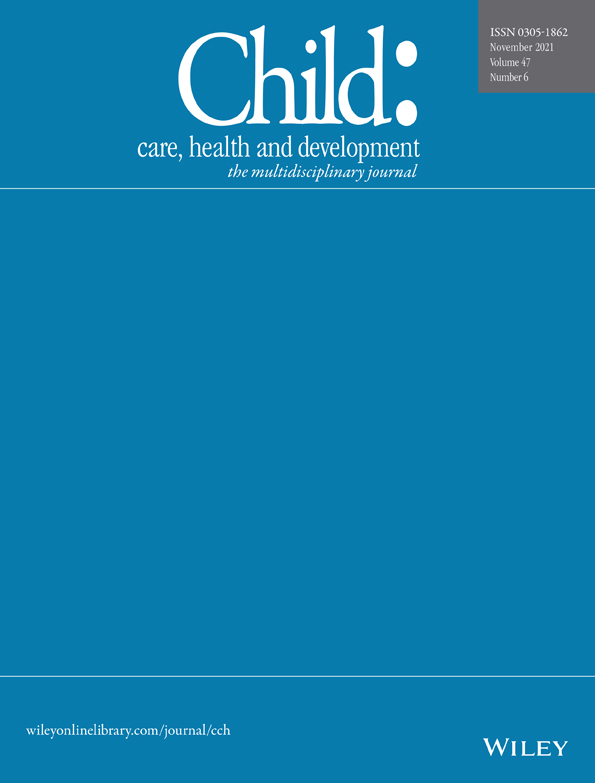 Special health care needs during childhood and academic achievement in secondary school