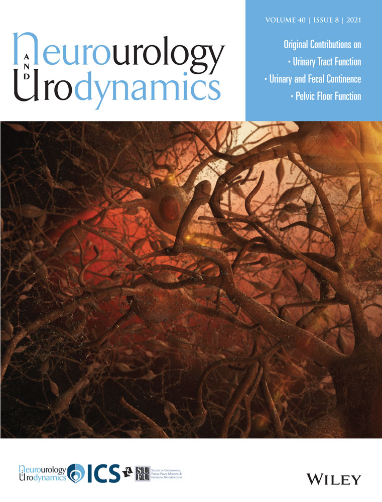 Impact of radiation therapy on artificial urinary sphincter implantation in male patients: A multicenter study
