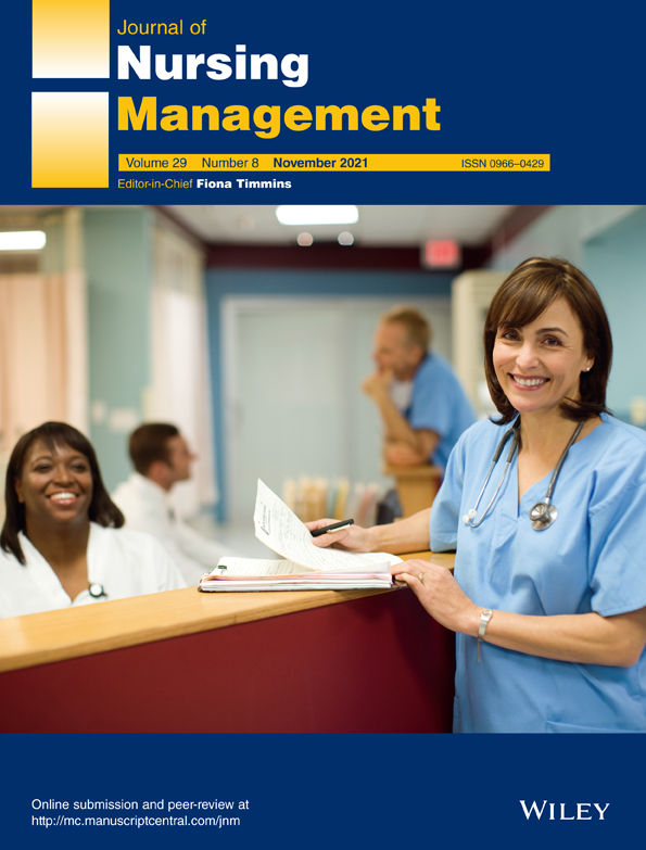 Defining nursing workload predictors: a pilot study preliminary analysis