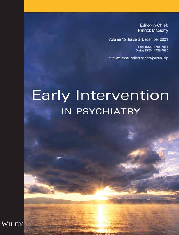 A comparative study of complete blood count inflammatory markers in substance‐free acute psychotic disorder and substance‐induced psychosis