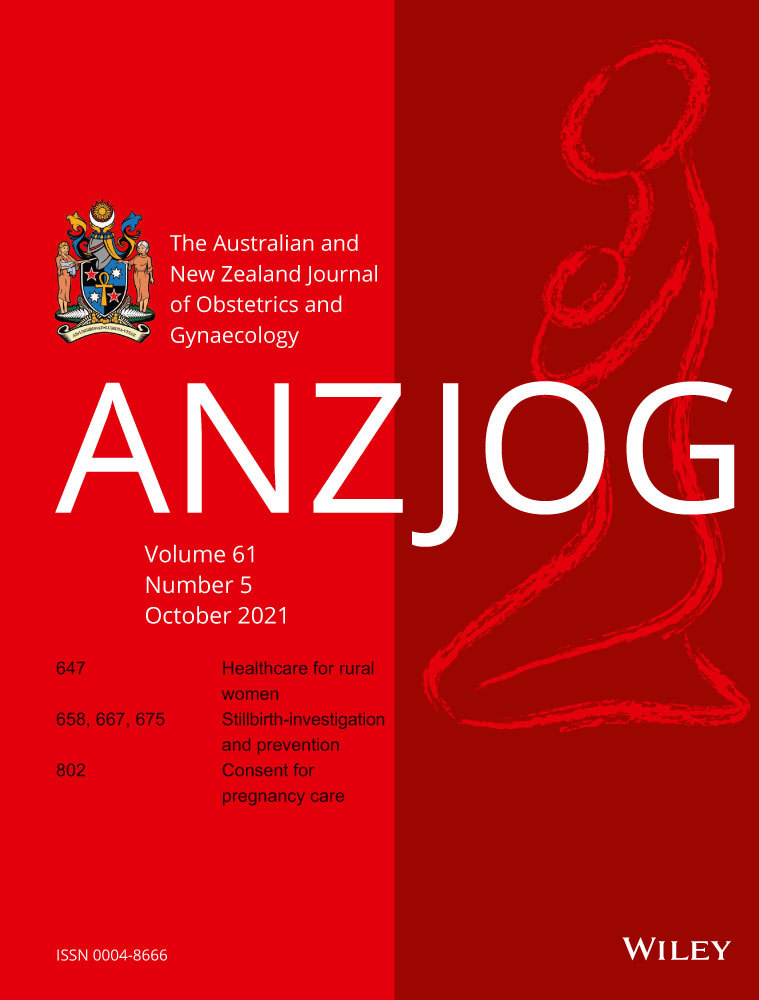 Establishing the Queensland Pelvic Mesh Service: Preliminary experience