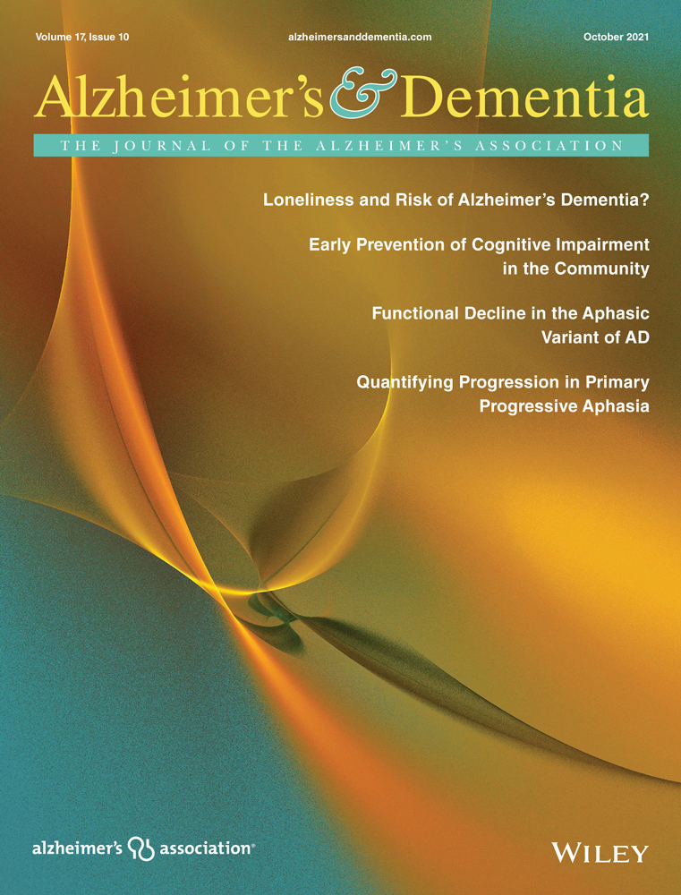 Black and White individuals differ in dementia prevalence, risk factors, and symptomatic presentation