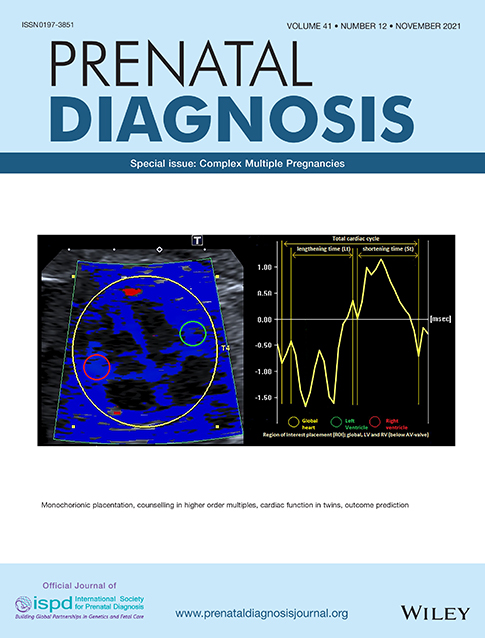 Predicting fetal and neonatal demise after fetoscopy for twin–twin transfusion syndrome using recursive partitioning