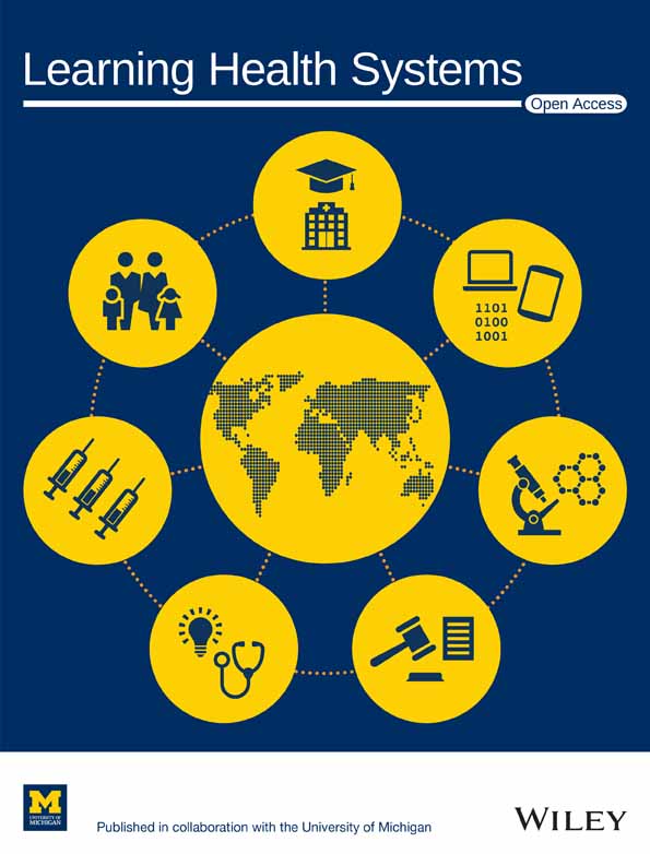 One size does not fit all: Insights for engaging front‐line clinicians in pragmatic clinical trials