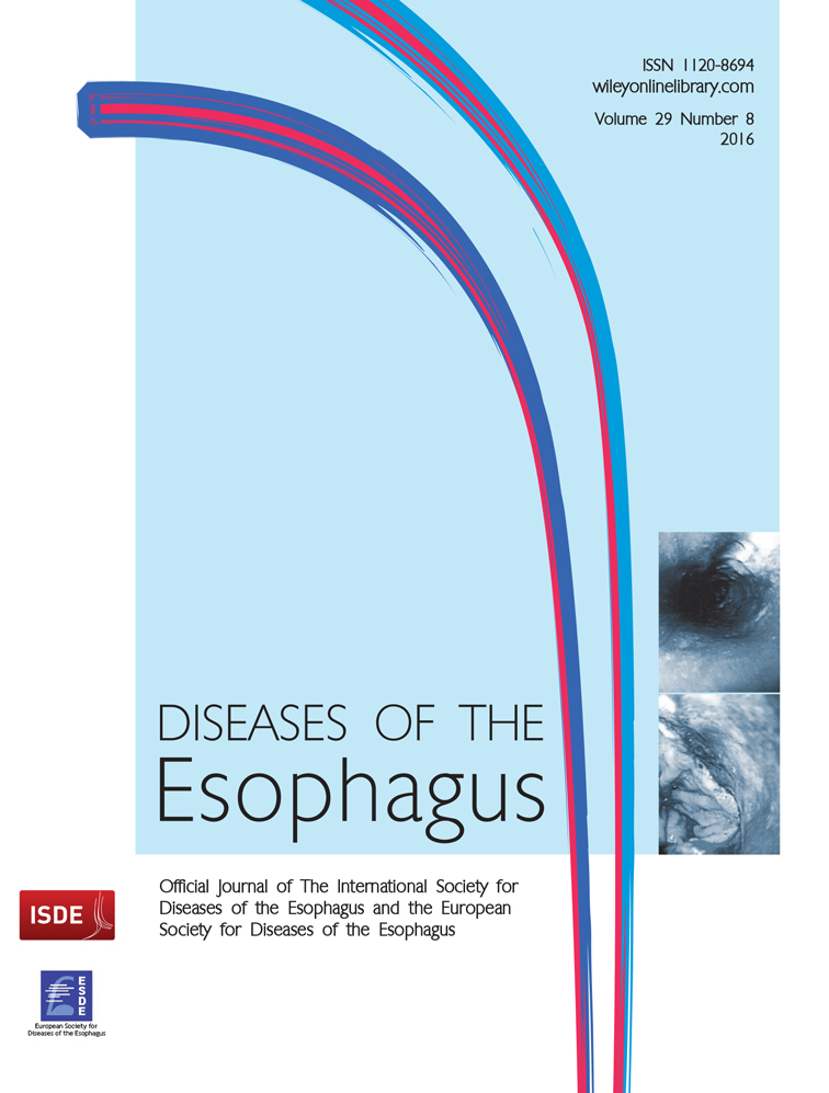 Recommendations for neoadjuvant pathologic staging (ypTNM) of cancer of the esophagus and esophagogastric junction for the 8th edition AJCC/UICC staging manuals