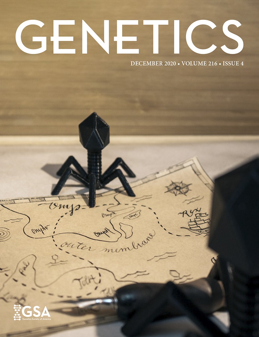 Detecting Selection from Linked Sites Using an F-Model [Population and Evolutionary Genetics]