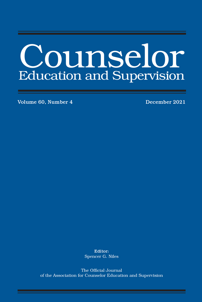 Acting With Empathy: A Counseling and Applied Theatre Collaboration