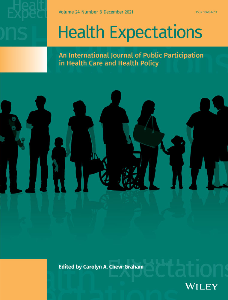The lived experience of a novel disruptive therapy in a group of men and boys with haemophilia A with inhibitors: Emi & Me