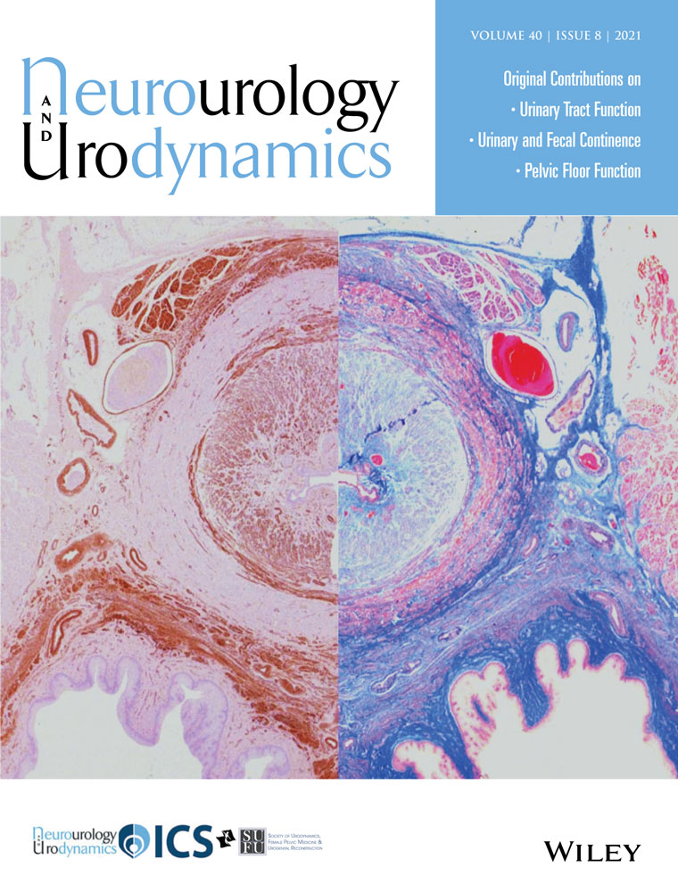 Re: Rosier, “Head‐to‐head comparison of pressures during full cystometry, with clinical as well as in‐depth signal analysis, of air‐filled catheters versus the ICS‐standard water‐filled catheters”. DOI: 10.1002/nau.24762