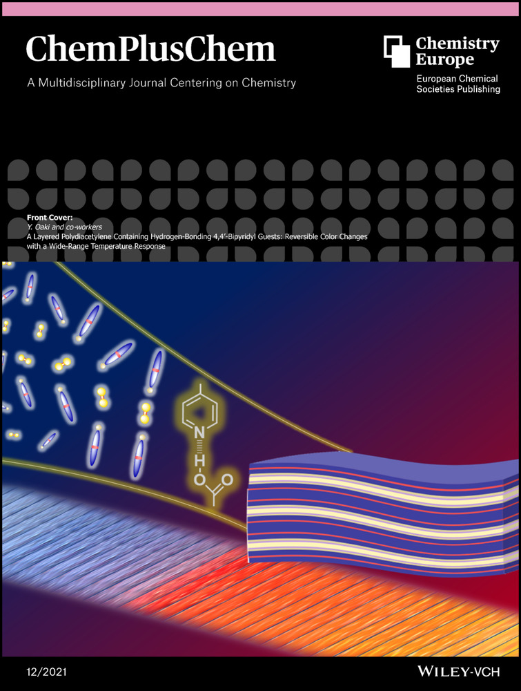 Pyridine‐Containing Donor‐Acceptor Diarylnitroxides: Noncovalent Stabilization of the Redox States